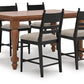 Greddinton Dining Room Set