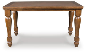 Greddinton Counter Height Dining Table