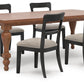 Greddinton Dining Room Set