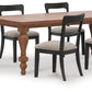 Greddinton Dining Room Set