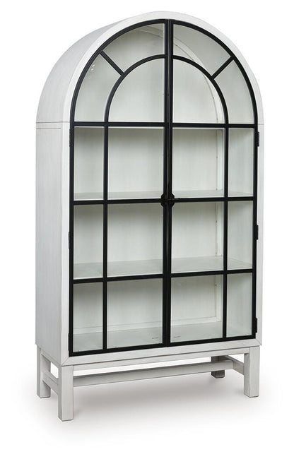 Greddinton Display Cabinet