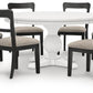 Greddinton Dining Room Set