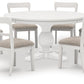 Greddinton Dining Room Set