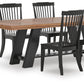 Greddinton Dining Room Set
