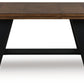 Greddinton Dining Extension Table