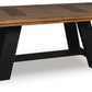 Greddinton Dining Extension Table