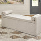 Galliden 62" Dining Bench