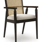 Galliden Dining Arm Chair