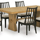 Galliden Dining Room Set
