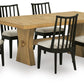Galliden Dining Room Set