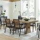 Galliden Dining Arm Chair