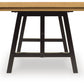Galliden Dining Extension Table