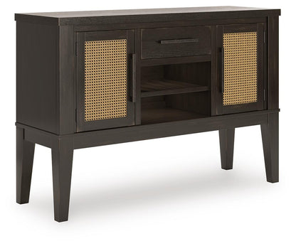 Galliden Dining Server