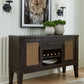 Galliden Dining Server