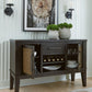 Galliden Dining Server