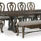 Maylee Dining Room Set