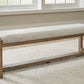 Cabalynn 63" Dining Bench