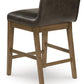 Cabalynn Counter Height Barstool