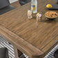 Cabalynn Counter Height Dining Table