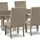 Chrestner Dining Set
