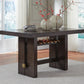 Burkhaus Counter Height Dining Table