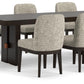Burkhaus Dining Room Set