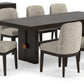 Burkhaus Dining Room Set