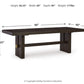 Burkhaus Dining Room Set