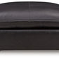 Verona Oversized Accent Ottoman