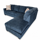 Avery 2-Piece Sectional with Chaise