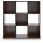 Glosmount Nine Cube Organizer
