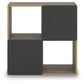 Shallifer Four Cube Organizer
