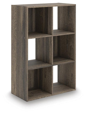Shallifer Six Cube Organizer