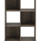 Shallifer Six Cube Organizer
