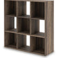 Shallifer Nine Cube Organizer