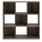 Shallifer Nine Cube Organizer