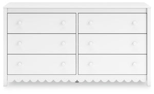 Hallityn Dresser