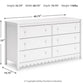 Hallityn Dresser