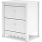 Hallityn Nightstand