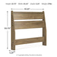 Deanlow Bed