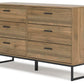 Deanlow Bedroom Package