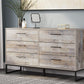 Neilsville Dresser