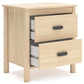 Cabinella Nightstand