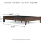 Calverson Bed