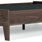 Calverson Bed