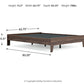 Calverson Bed