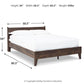 Calverson Bed