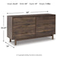 Calverson Dresser