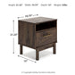 Calverson Nightstand