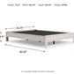 Shawburn Queen Platform Bed